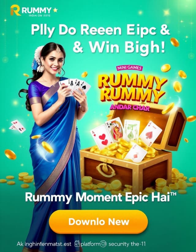 Rummy Moment Banner